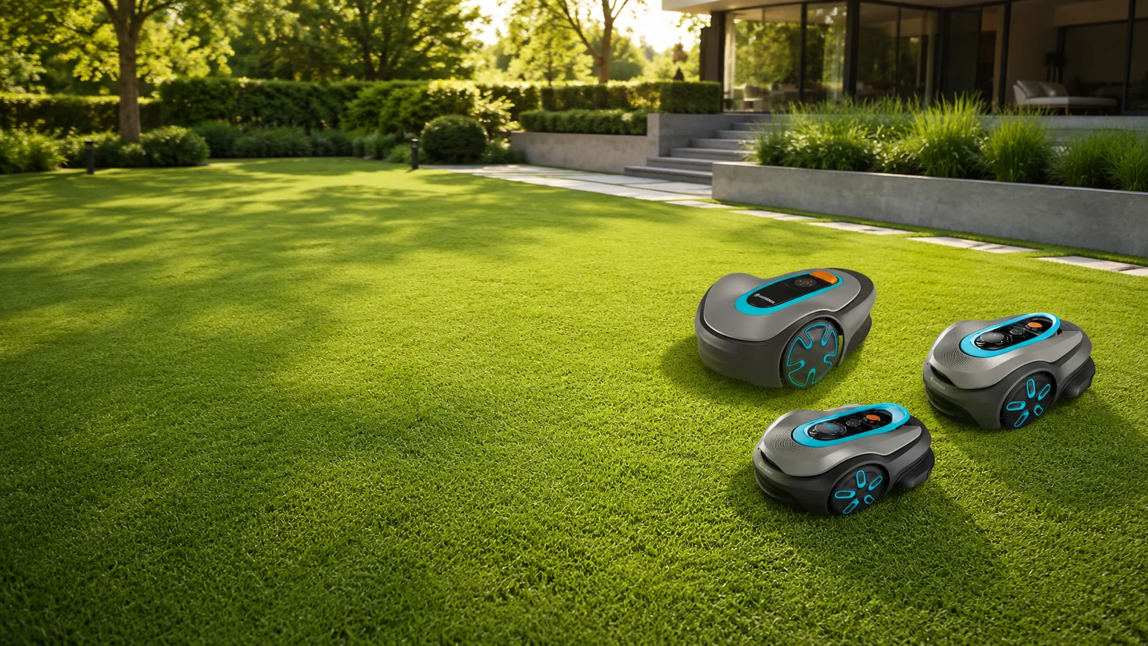 NEXORRA Smart-Home-Technik